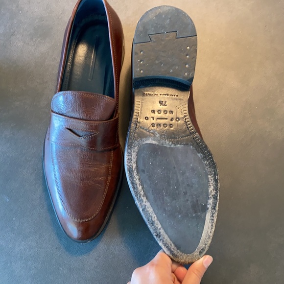 Sons of London Penny Loafers - Picture 6 of 6